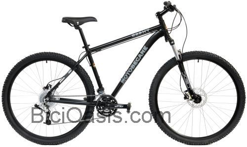Motobecane 529HT ficha técnica y opiniones